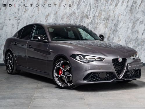 Alfa Romeo Giulia