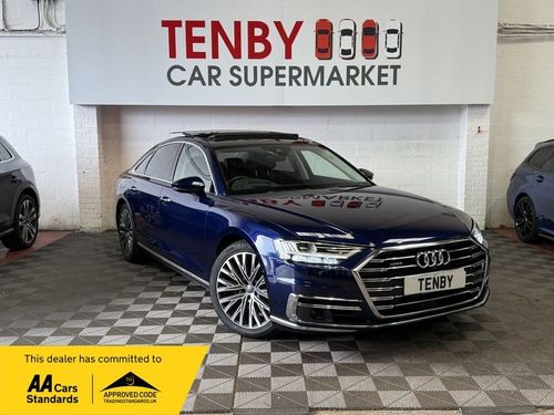 Audi A8