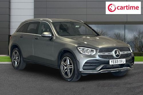 Mercedes Benz GLC