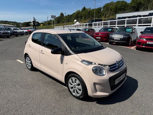 Citroen C1