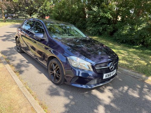 Mercedes Benz A-Class