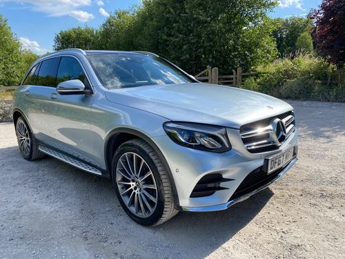 Mercedes Benz GLC