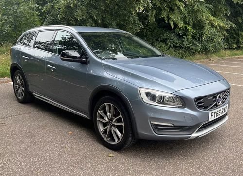 Volvo V60 CROSS COUNTRY