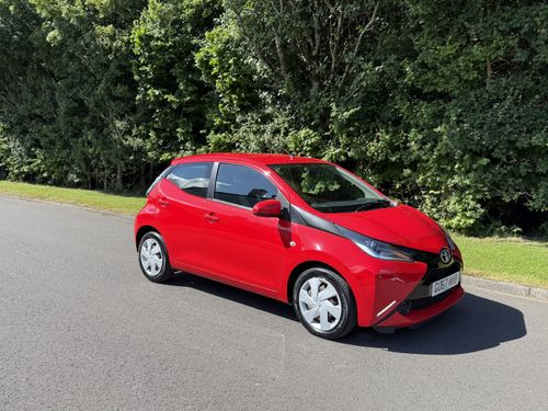 Toyota AYGO