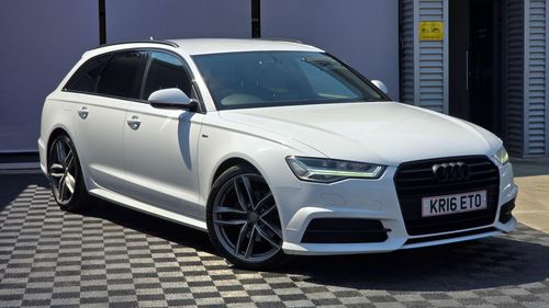 Audi A6 Avant