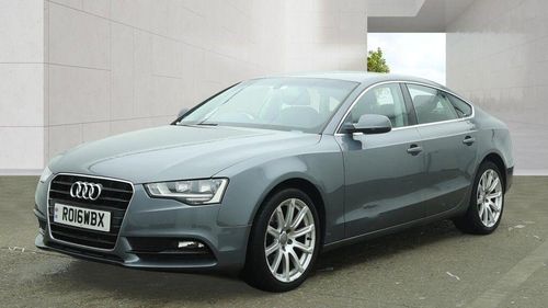 Audi A5