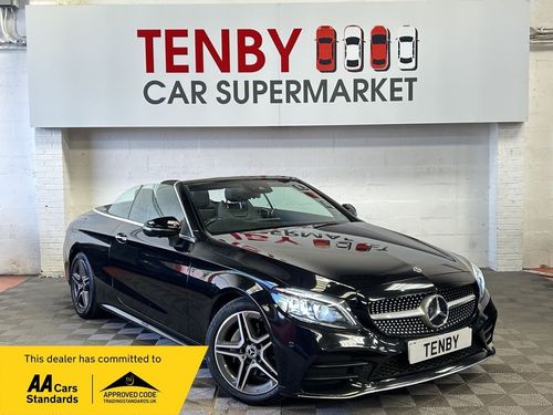 Mercedes Benz C-Class