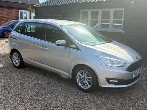 Ford C Max