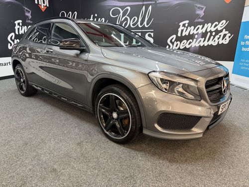 Mercedes Benz GLA Class