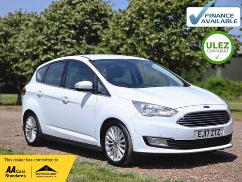 Ford C Max