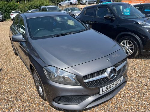 Mercedes Benz A-Class