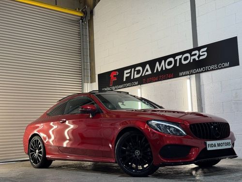 Mercedes Benz C-Class