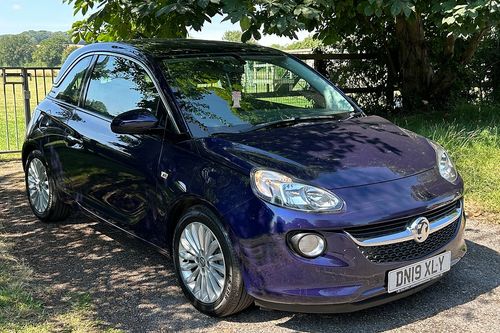 Vauxhall ADAM