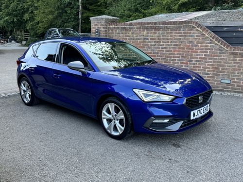 SEAT Leon