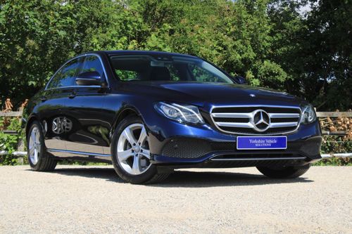 Mercedes Benz E Class