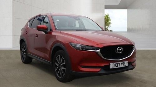 Mazda Cx 5