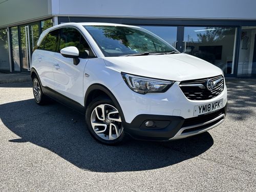Vauxhall Crossland