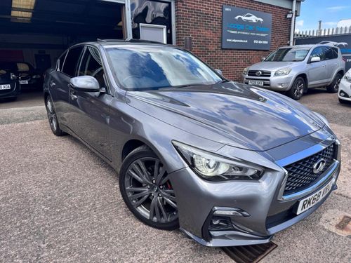 Infiniti Q50