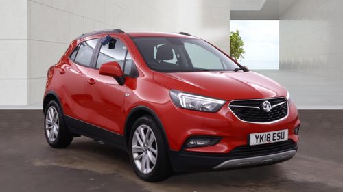 Vauxhall Mokka
