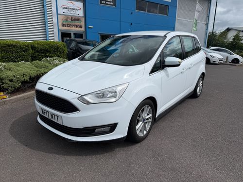 Ford C Max
