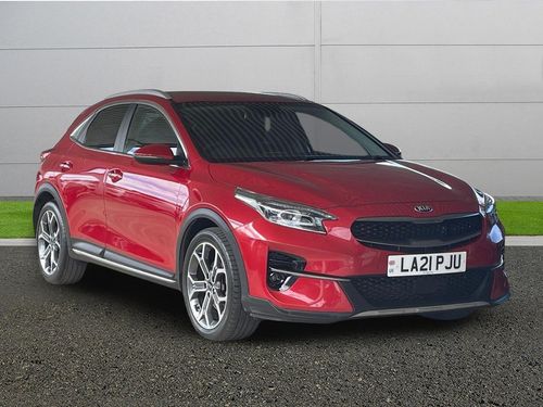 Kia XCEE'D