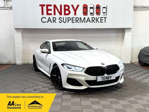 BMW 8 Series