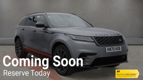 Land Rover Range Rover Velar