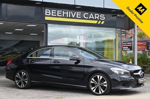 Mercedes Benz CLA