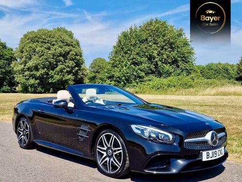Mercedes Benz SL