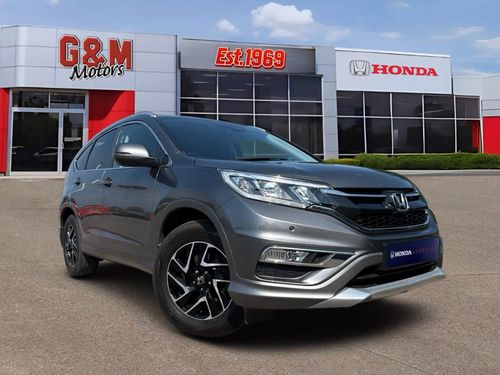 Honda Cr V