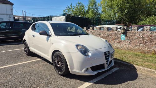 Alfa Romeo MiTo