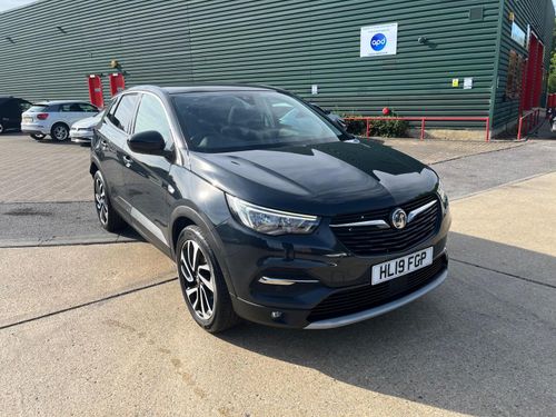 Vauxhall Grandland