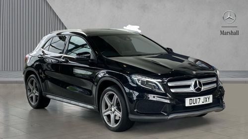 Mercedes Benz GLA Class