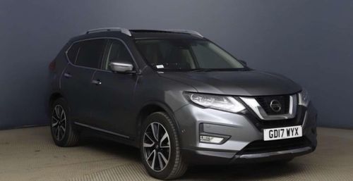 Nissan X Trail
