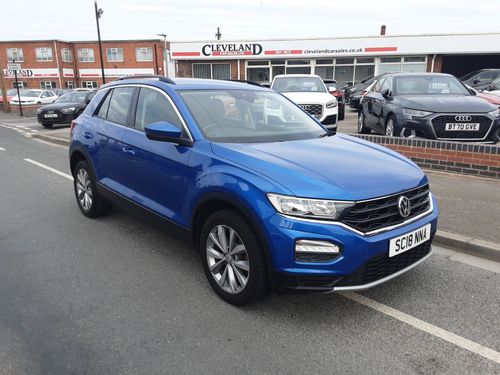 Volkswagen T Roc