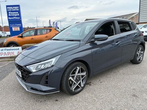 Hyundai i20