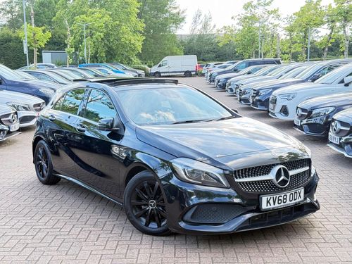 Mercedes Benz A-Class