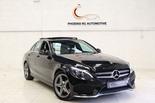 Mercedes Benz C-Class