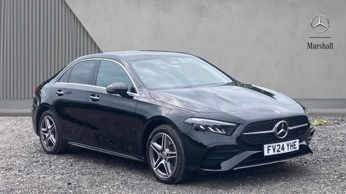 Mercedes Benz A-Class