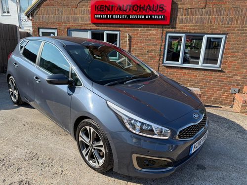 Kia Cee'd