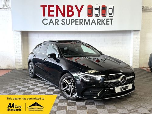 Mercedes Benz CLA