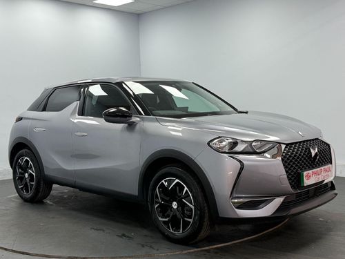 DS Automobiles DS 3 CROSSBACK