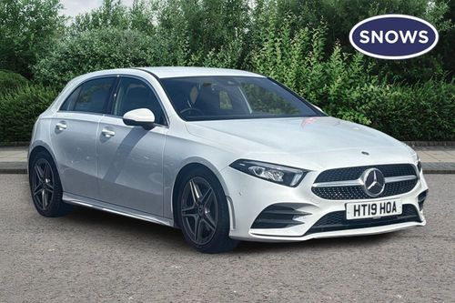 Mercedes Benz A-Class