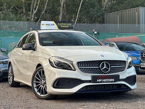 Mercedes Benz A-Class