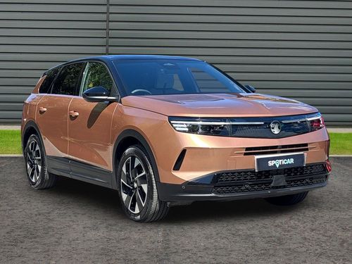 Vauxhall Grandland