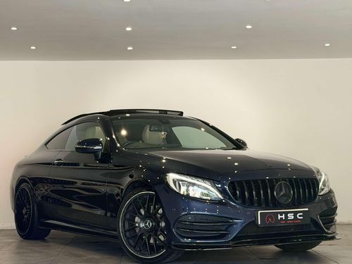 Mercedes Benz C-Class
