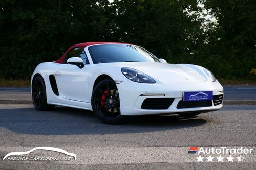 Porsche 718 BOXSTER