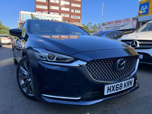 Mazda Mazda6