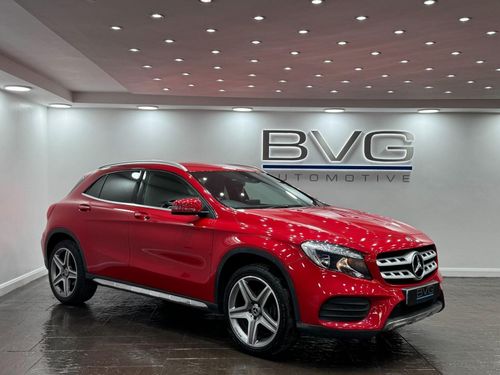 Mercedes Benz GLA Class