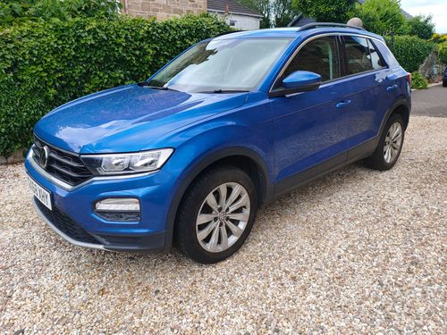 Volkswagen T Roc